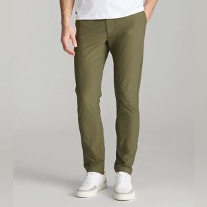 Men’s chino pants Color
: Ivy Green